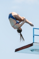 Thumbnail - Girls A - Chiara Zacchigna - Wasserspringen - 2019 - Alpe Adria Finale Zagreb - Teilnehmer - Italien 03031_01825.jpg