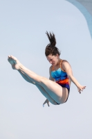 Thumbnail - Girls A - Alissa Clari - Прыжки в воду - 2019 - Alpe Adria Finals Zagreb - Participants - Italy 03031_01918.jpg