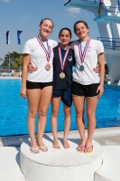 Thumbnail - Girls A - Diving Sports - 2019 - Alpe Adria Finals Zagreb - Victory Ceremony 03031_02029.jpg