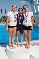 Thumbnail - Girls A - Diving Sports - 2019 - Alpe Adria Finals Zagreb - Victory Ceremony 03031_02031.jpg