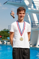Thumbnail - Victory Ceremony - Прыжки в воду - 2019 - Alpe Adria Finals Zagreb 03031_02044.jpg