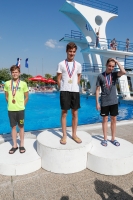 Thumbnail - Victory Ceremony - Прыжки в воду - 2019 - Alpe Adria Finals Zagreb 03031_02045.jpg