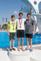 Thumbnail - Victory Ceremony - Прыжки в воду - 2019 - Alpe Adria Finals Zagreb 03031_02049.jpg
