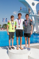 Thumbnail - Victory Ceremony - Прыжки в воду - 2019 - Alpe Adria Finals Zagreb 03031_02050.jpg