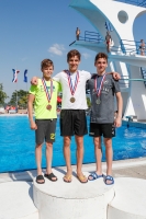 Thumbnail - Victory Ceremony - Прыжки в воду - 2019 - Alpe Adria Finals Zagreb 03031_02051.jpg