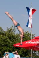 Thumbnail - Boys C - Luka - Прыжки в воду - 2019 - Alpe Adria Finals Zagreb - Participants - Croatia - Boys 03031_02305.jpg