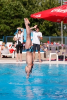 Thumbnail - Boys C - Luka - Прыжки в воду - 2019 - Alpe Adria Finals Zagreb - Participants - Croatia - Boys 03031_02307.jpg