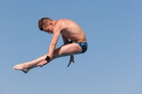 Thumbnail - Boys C - Luka - Diving Sports - 2019 - Alpe Adria Finals Zagreb - Participants - Croatia - Boys 03031_03025.jpg