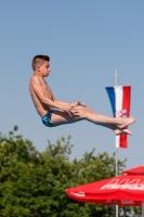 Thumbnail - Boys C - Luka - Diving Sports - 2019 - Alpe Adria Finals Zagreb - Participants - Croatia - Boys 03031_03168.jpg