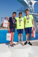 Thumbnail - Victory Ceremony - Diving Sports - 2019 - Alpe Adria Finals Zagreb 03031_03294.jpg