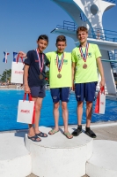 Thumbnail - Victory Ceremony - Diving Sports - 2019 - Alpe Adria Finals Zagreb 03031_03295.jpg