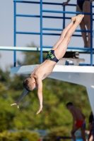 Thumbnail - Boys D - Gabriele - Прыжки в воду - 2019 - Alpe Adria Finals Zagreb - Participants - Italy 03031_03331.jpg