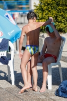 Thumbnail - Boys C - Umid - Wasserspringen - 2019 - Alpe Adria Finale Zagreb - Teilnehmer - Italien 03031_03401.jpg