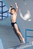 Thumbnail - Boys D - Gabriele - Прыжки в воду - 2019 - Alpe Adria Finals Zagreb - Participants - Italy 03031_03413.jpg