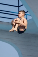 Thumbnail - Boys D - Gabriele - Plongeon - 2019 - Alpe Adria Finals Zagreb - Participants - Italy 03031_03415.jpg