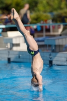 Thumbnail - Boys D - Gabriele - Plongeon - 2019 - Alpe Adria Finals Zagreb - Participants - Italy 03031_03417.jpg