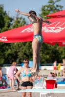 Thumbnail - Boys C - Umid - Diving Sports - 2019 - Alpe Adria Finals Zagreb - Participants - Italy 03031_03449.jpg