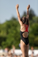 Thumbnail - Girls D - Caterina Z - Прыжки в воду - 2019 - Alpe Adria Finals Zagreb - Participants - Italy 03031_03460.jpg
