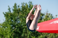 Thumbnail - Girls D - Caterina P - Прыжки в воду - 2019 - Alpe Adria Finals Zagreb - Participants - Italy 03031_03485.jpg