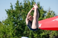 Thumbnail - Girls D - Caterina P - Прыжки в воду - 2019 - Alpe Adria Finals Zagreb - Participants - Italy 03031_03486.jpg