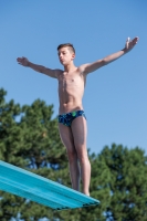 Thumbnail - Boys C - Luka - Plongeon - 2019 - Alpe Adria Finals Zagreb - Participants - Croatia - Boys 03031_03775.jpg