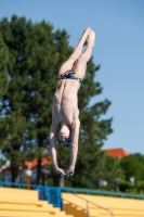 Thumbnail - Boys D - Gabriele - Plongeon - 2019 - Alpe Adria Finals Zagreb - Participants - Italy 03031_03793.jpg