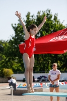 Thumbnail - Girls D - Ludovika - Прыжки в воду - 2019 - Alpe Adria Finals Zagreb - Participants - Italy 03031_03877.jpg