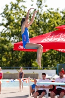 Thumbnail - Girls D - Florentina - Diving Sports - 2019 - Alpe Adria Finals Zagreb - Participants - Austria 03031_04128.jpg