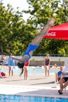 Thumbnail - Girls D - Florentina - Прыжки в воду - 2019 - Alpe Adria Finals Zagreb - Participants - Austria 03031_04137.jpg
