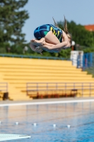 Thumbnail - Girls D - Nora - Diving Sports - 2019 - Alpe Adria Finals Zagreb - Participants - Austria 03031_04197.jpg