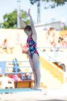 Thumbnail - Girls D - Veronika - Wasserspringen - 2019 - Alpe Adria Finale Zagreb - Teilnehmer - Ungarn 03031_04231.jpg