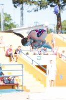 Thumbnail - Girls D - Veronika - Wasserspringen - 2019 - Alpe Adria Finale Zagreb - Teilnehmer - Ungarn 03031_04234.jpg