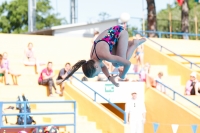 Thumbnail - Girls D - Veronika - Plongeon - 2019 - Alpe Adria Finals Zagreb - Participants - Hungary 03031_04235.jpg