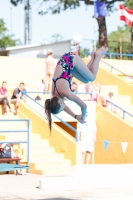 Thumbnail - Girls D - Veronika - Wasserspringen - 2019 - Alpe Adria Finale Zagreb - Teilnehmer - Ungarn 03031_04236.jpg
