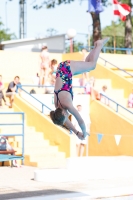 Thumbnail - Girls D - Veronika - Wasserspringen - 2019 - Alpe Adria Finale Zagreb - Teilnehmer - Ungarn 03031_04237.jpg