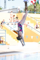 Thumbnail - Girls D - Veronika - Wasserspringen - 2019 - Alpe Adria Finale Zagreb - Teilnehmer - Ungarn 03031_04238.jpg