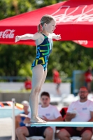 Thumbnail - Girls D - Nora - Diving Sports - 2019 - Alpe Adria Finals Zagreb - Participants - Austria 03031_04391.jpg