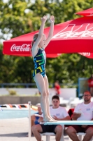 Thumbnail - Girls D - Nora - Diving Sports - 2019 - Alpe Adria Finals Zagreb - Participants - Austria 03031_04392.jpg