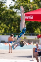 Thumbnail - Girls D - Nora - Diving Sports - 2019 - Alpe Adria Finals Zagreb - Participants - Austria 03031_04400.jpg