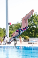 Thumbnail - Girls D - Veronika - Прыжки в воду - 2019 - Alpe Adria Finals Zagreb - Participants - Hungary 03031_04493.jpg