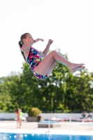 Thumbnail - Girls D - Veronika - Wasserspringen - 2019 - Alpe Adria Finale Zagreb - Teilnehmer - Ungarn 03031_04495.jpg