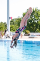 Thumbnail - Girls D - Veronika - Plongeon - 2019 - Alpe Adria Finals Zagreb - Participants - Hungary 03031_04497.jpg