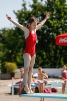 Thumbnail - Girls D - Tara - Diving Sports - 2019 - Alpe Adria Finals Zagreb - Participants - Serbia 03031_04677.jpg