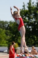 Thumbnail - Girls D - Tara - Plongeon - 2019 - Alpe Adria Finals Zagreb - Participants - Serbia 03031_04681.jpg