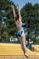 Thumbnail - Girls D - Caterina P - Прыжки в воду - 2019 - Alpe Adria Finals Zagreb - Participants - Italy 03031_04743.jpg