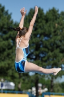 Thumbnail - Girls D - Caterina P - Прыжки в воду - 2019 - Alpe Adria Finals Zagreb - Participants - Italy 03031_04744.jpg