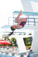 Thumbnail - Girls D - Veronika - Plongeon - 2019 - Alpe Adria Finals Zagreb - Participants - Hungary 03031_04917.jpg