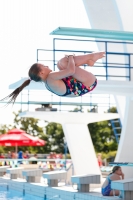Thumbnail - Girls D - Veronika - Wasserspringen - 2019 - Alpe Adria Finale Zagreb - Teilnehmer - Ungarn 03031_04919.jpg