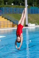 Thumbnail - Girls D - Tara - Plongeon - 2019 - Alpe Adria Finals Zagreb - Participants - Serbia 03031_04931.jpg