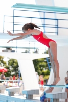 Thumbnail - Girls D - Caterina Z - Прыжки в воду - 2019 - Alpe Adria Finals Zagreb - Participants - Italy 03031_04941.jpg
